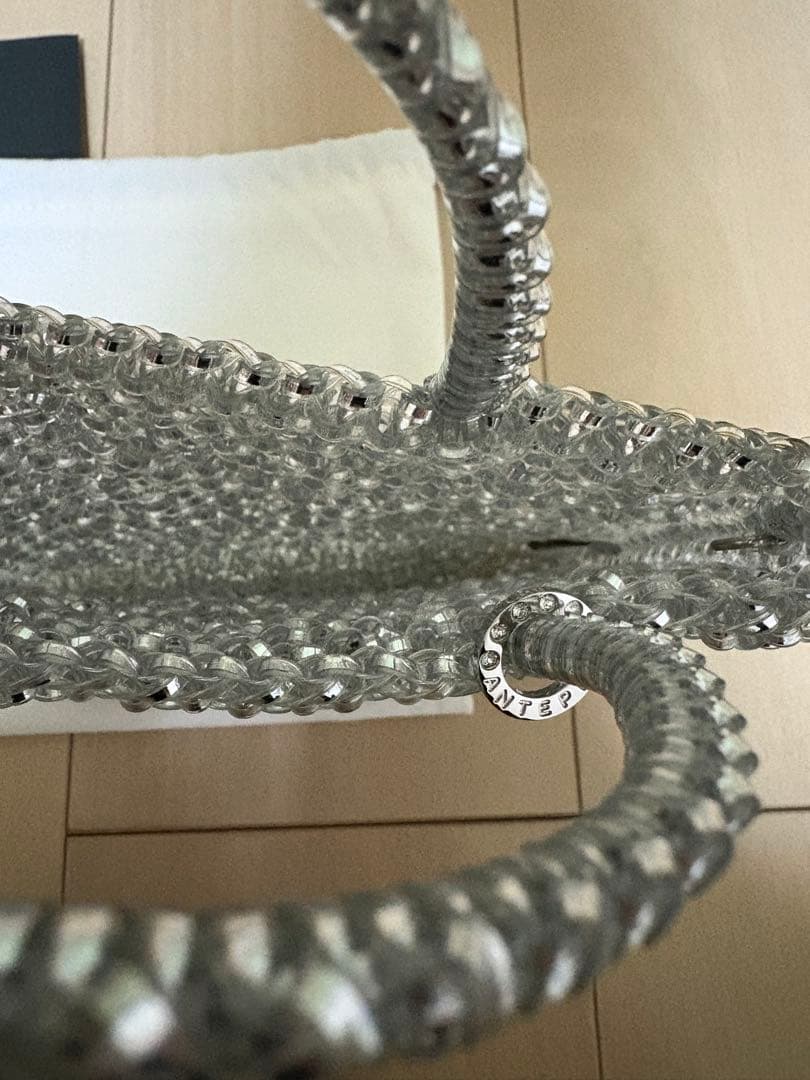 ANTEPRIMA ミニアトゥーラ シルバー