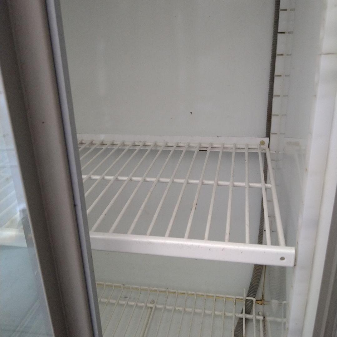 SANYO 冷蔵ショーケース SMR-S72F 動作品 冷蔵庫 二重扉