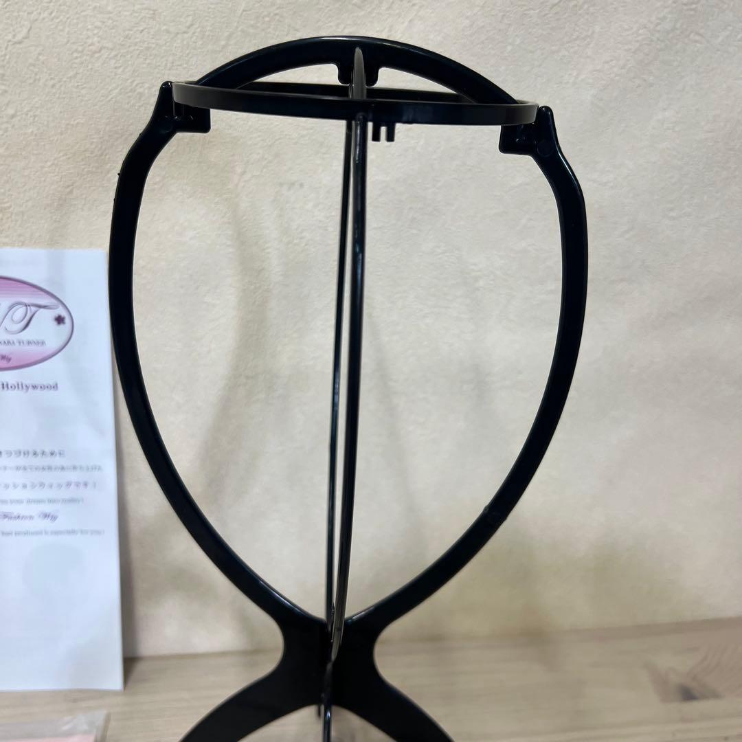 KNTファッションウィッグ カオリスタイル エアリーカール アッシュゴールド