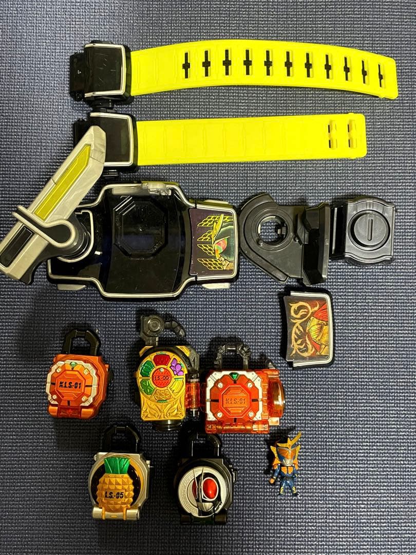 仮面ライダーベルト・ソード類まとめ売り