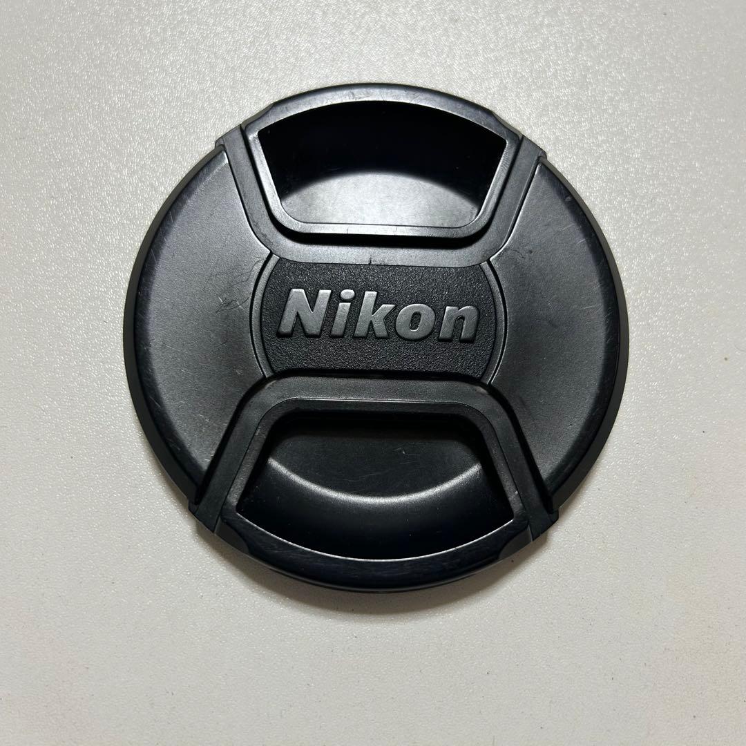 NIKON AF-S NIKKOR 24-70mm F2.8 ポーチ、箱付き