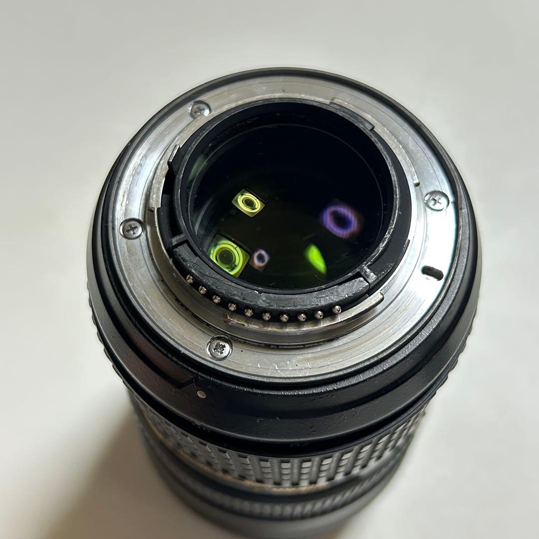 NIKON AF-S NIKKOR 24-70mm F2.8 ポーチ、箱付き