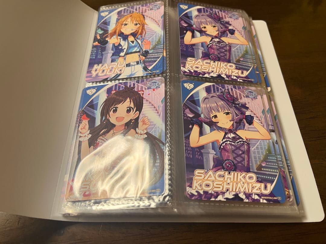 【写真複数あり】デレステ カードフォリオ Rまとめ売り