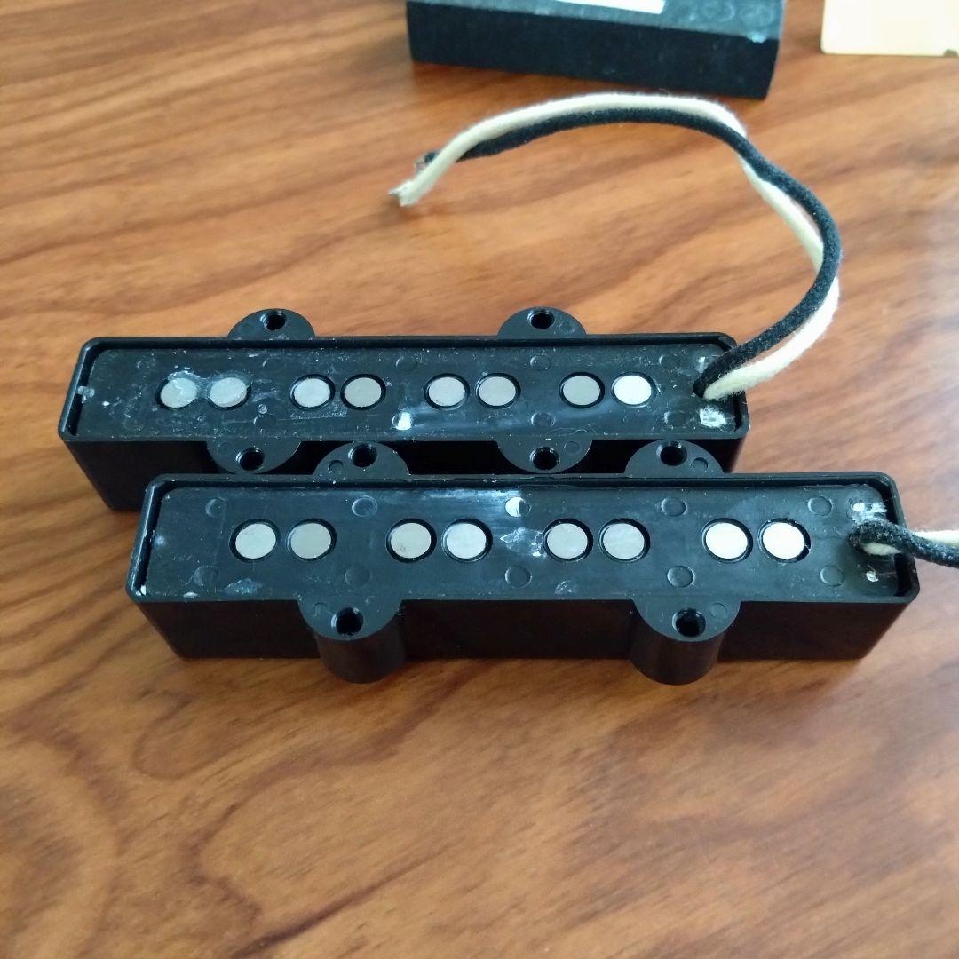 Fender ジャズベース ピックアップ