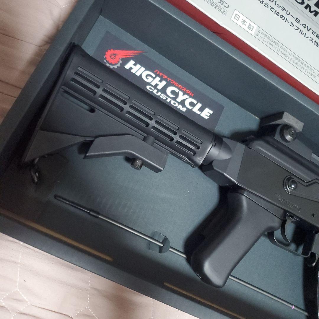 美品 ハイサイクル カスタム AK47 HC