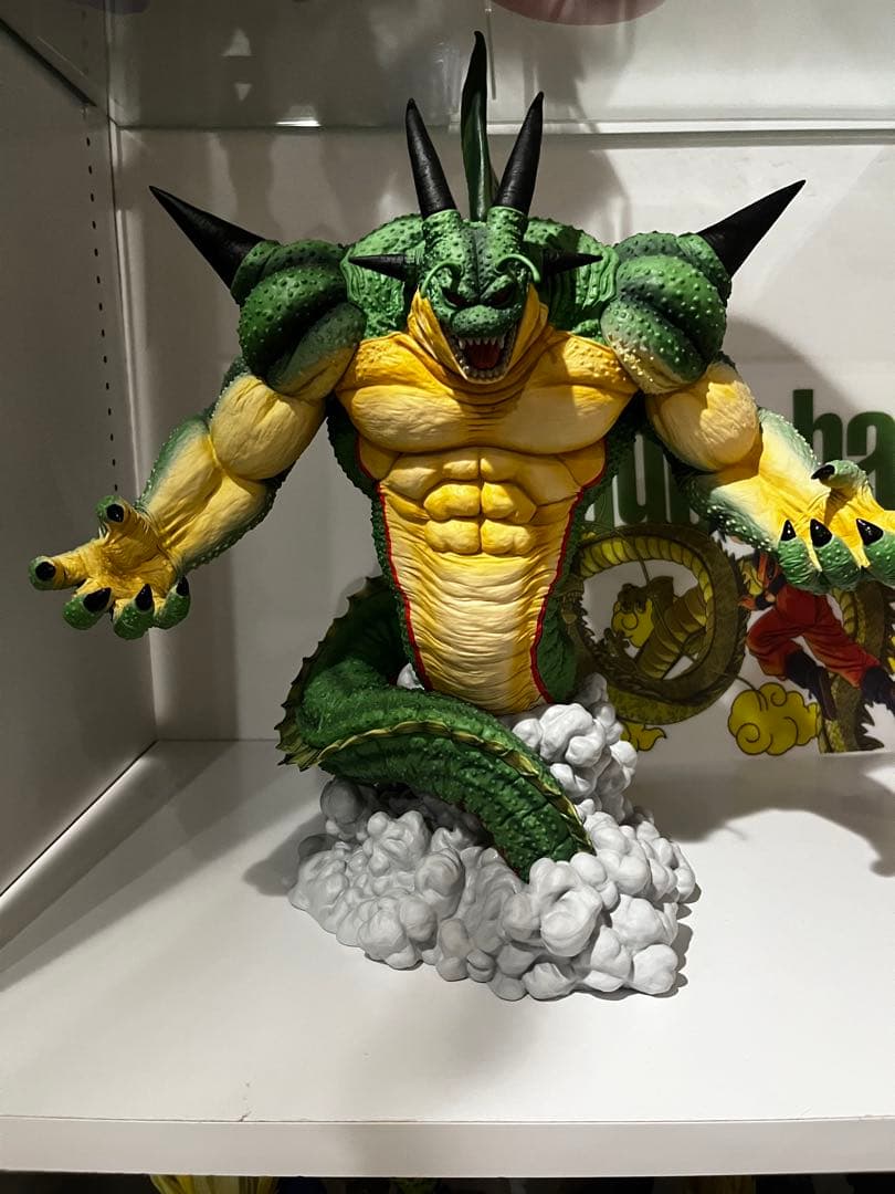 ドラゴンボール一番くじ　ラストワン賞　ポルンガ　　国内正規品