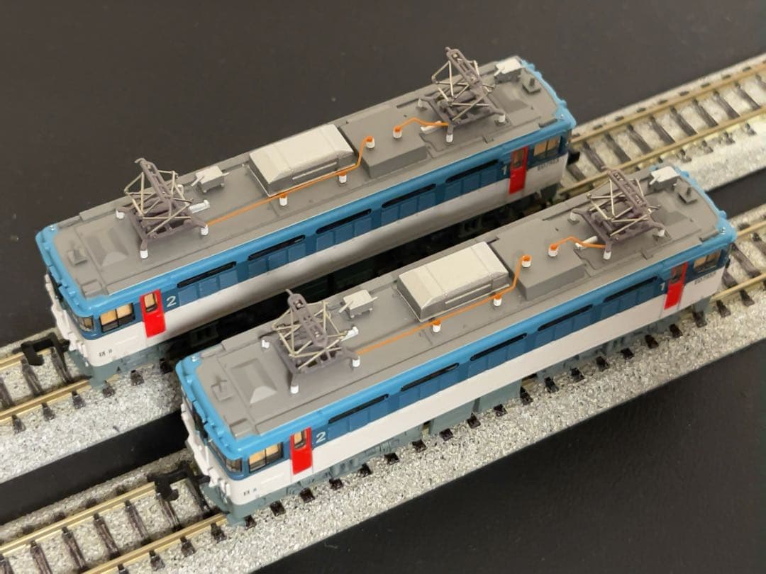 MICRO ACE ED79-53•59 重連セット