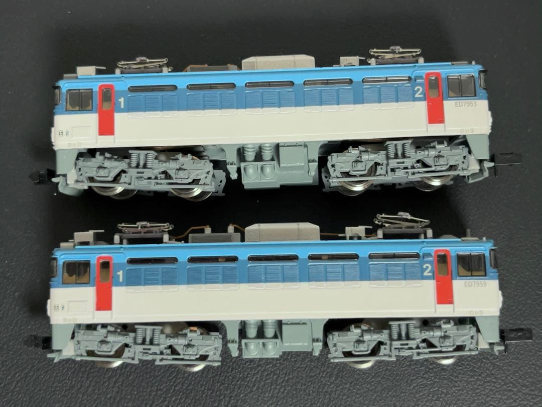 MICRO ACE ED79-53•59 重連セット