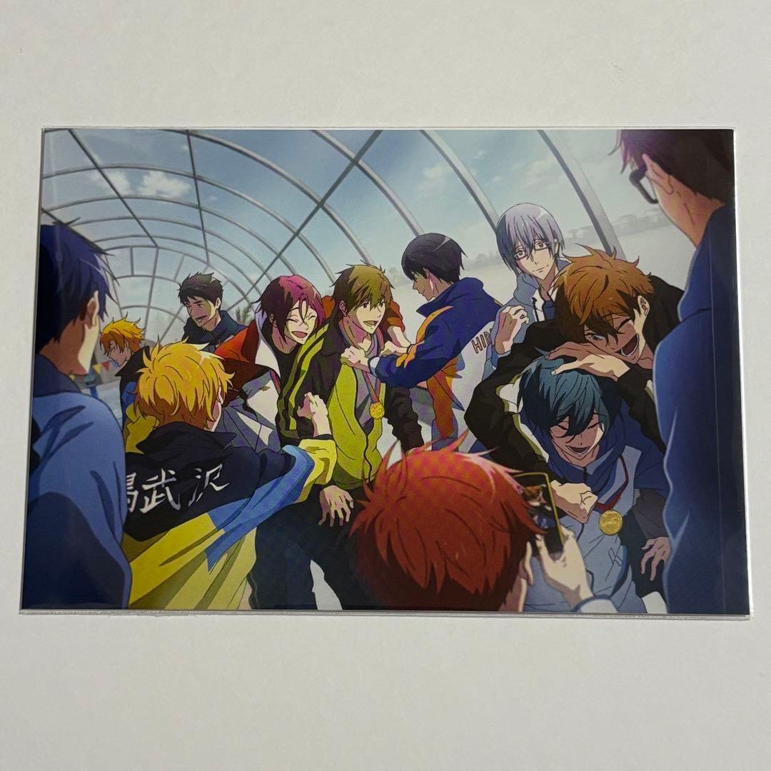 Free the Final stroke Blu-ray 前編 後編 セット