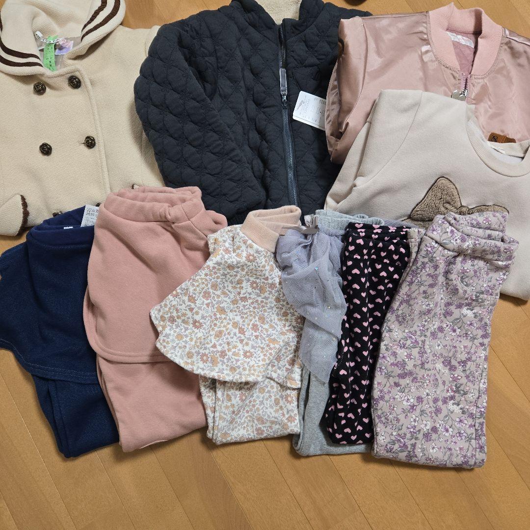 専用です。シャギースカッツ、レギンスパンツ、アウター