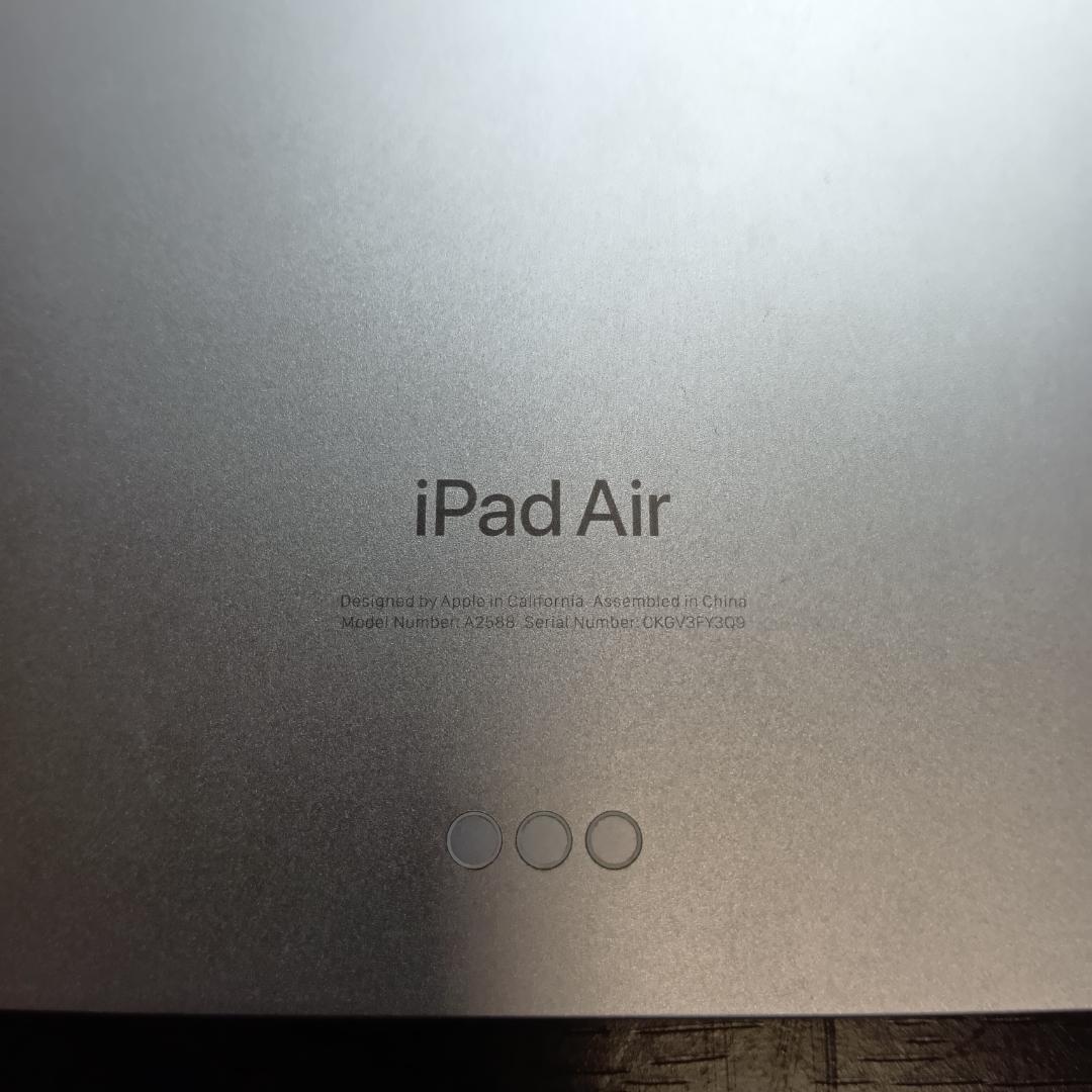 iPad Air 第5世代 Pencil セット　64GB　WiFi　Apple