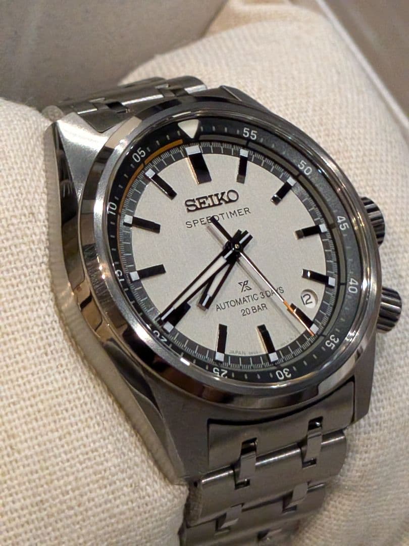 あ*☆様 未使用！プロスペックス　スピードタイマー　クロノグラフ　PROSPEX