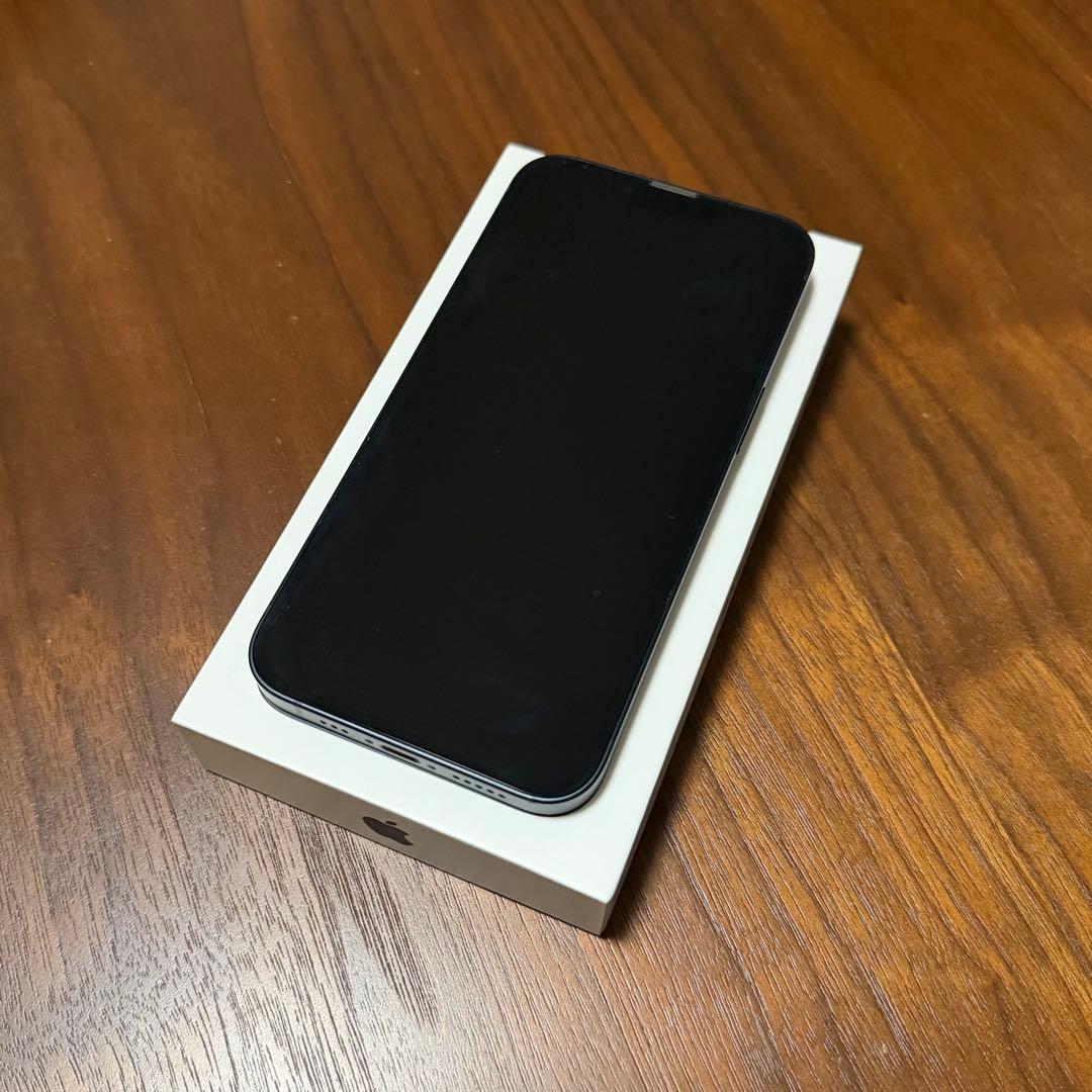 ハ*ズ様 Apple iPhone 13 ミッドナイト 256GB SIMフリー