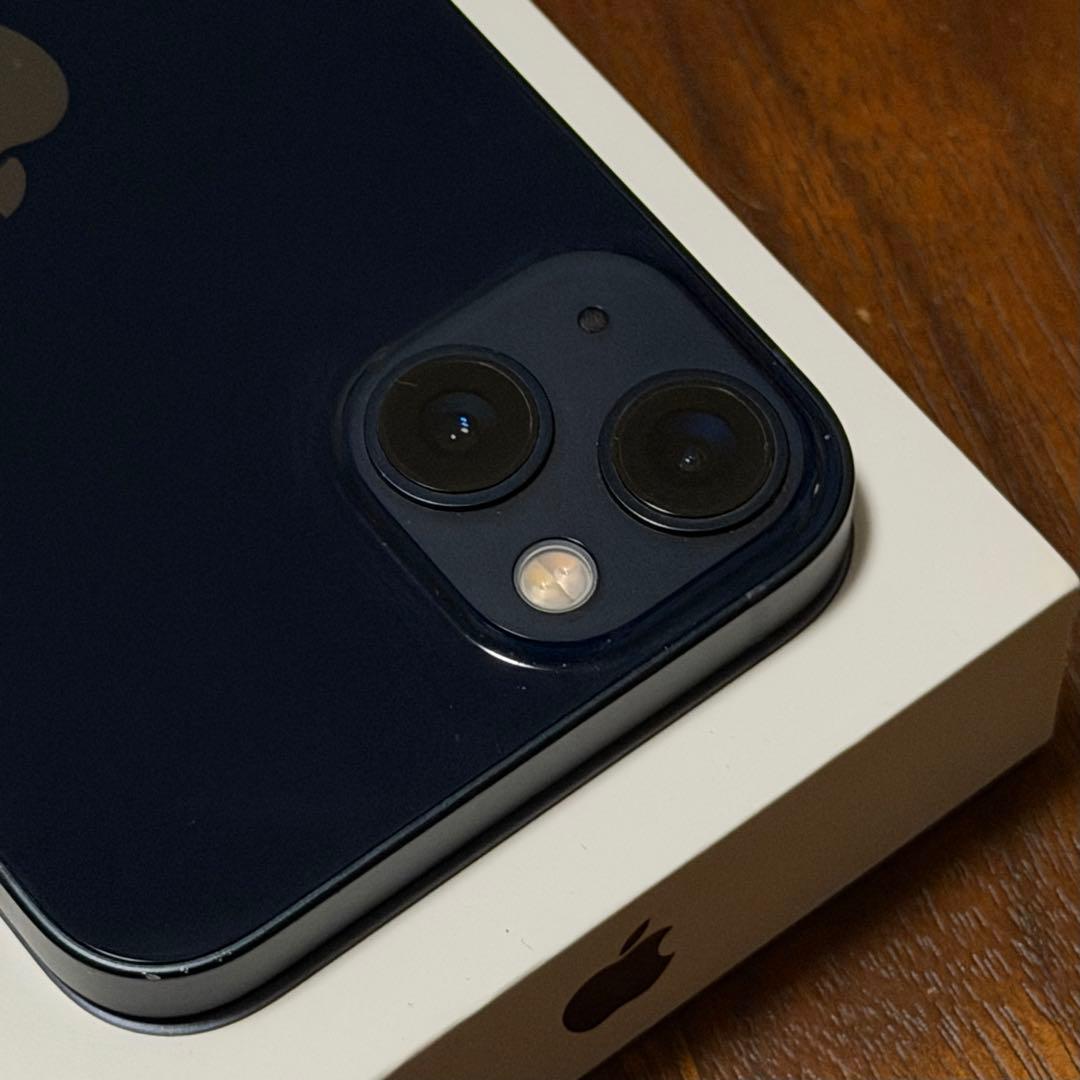 ハ*ズ様 Apple iPhone 13 ミッドナイト 256GB SIMフリー