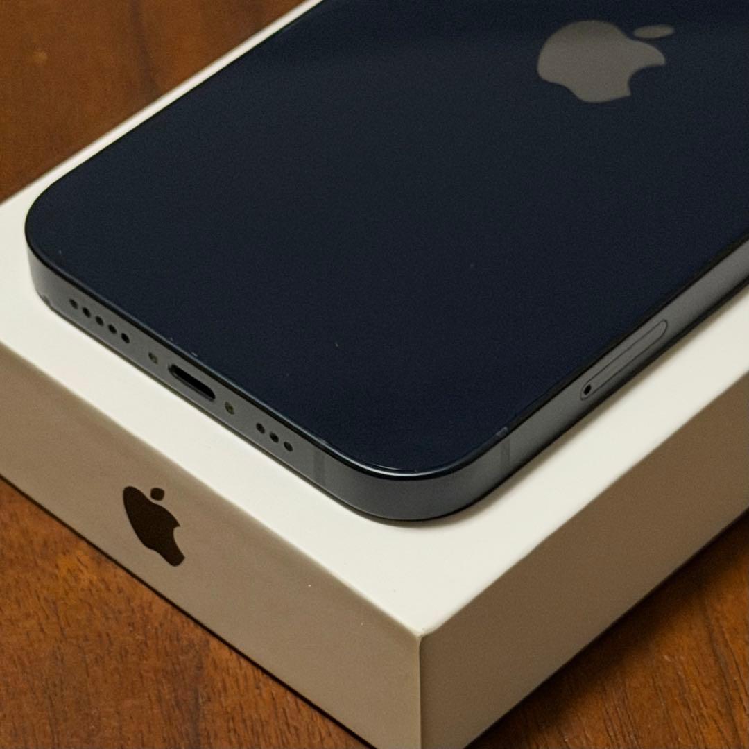 ハ*ズ様 Apple iPhone 13 ミッドナイト 256GB SIMフリー