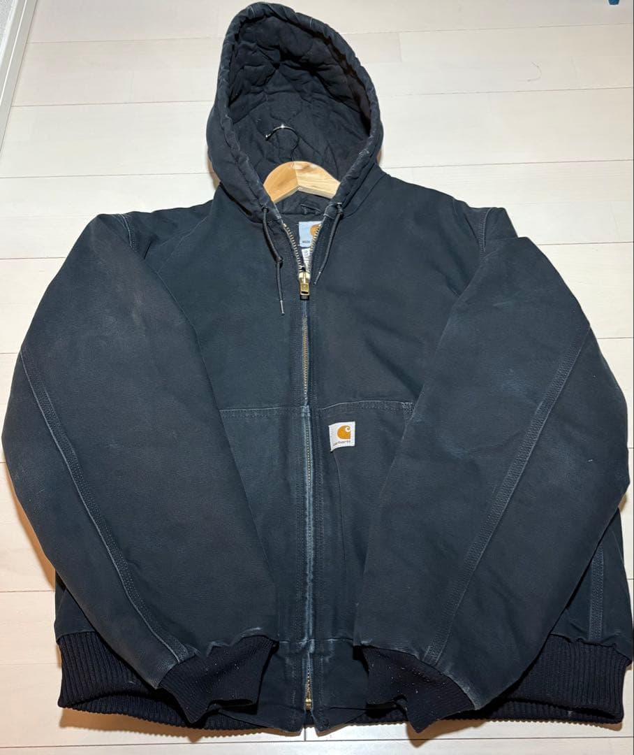 Carhartt アクティブジャケット L