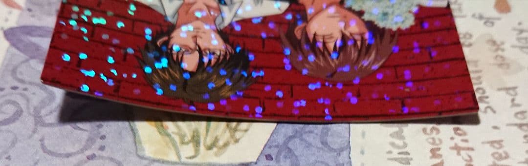 テニスの王子様　トレーディングカード SG2