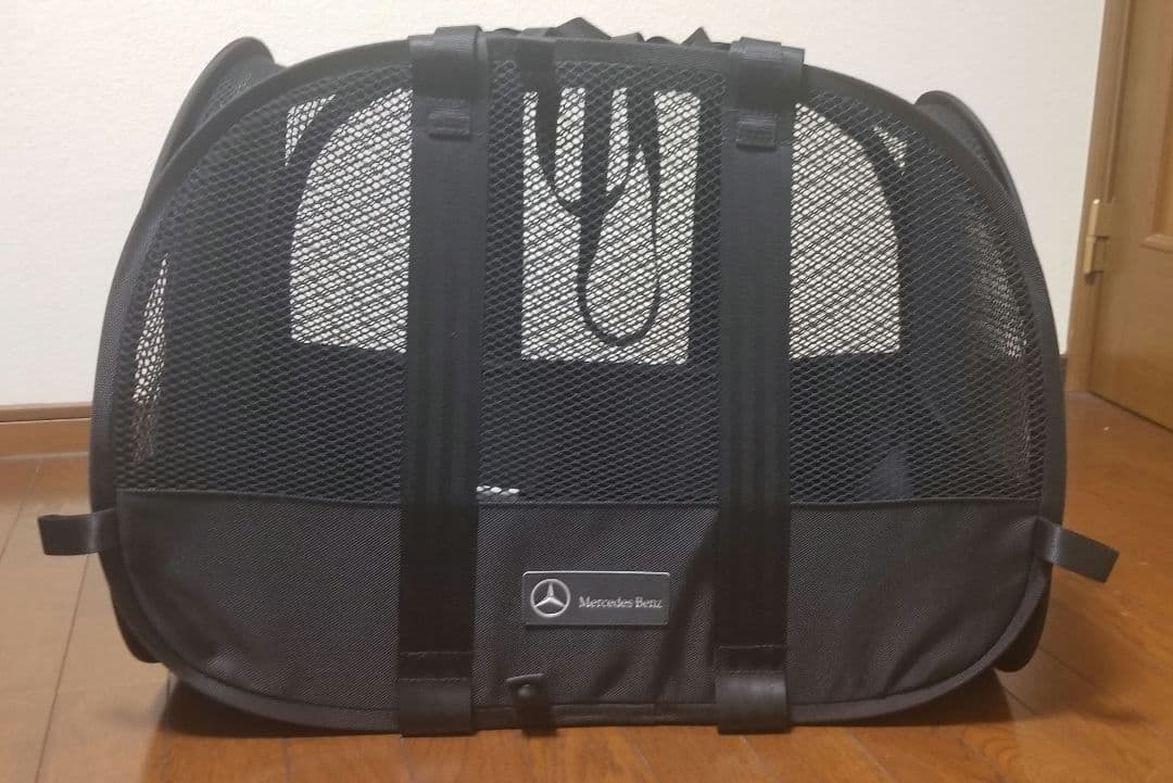メルセデスベンツ　純正ペットキャリア　新品未使用