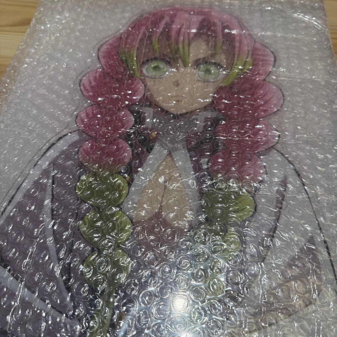 鬼滅の刃 バストアップアクリルパネル 甘露寺蜜璃