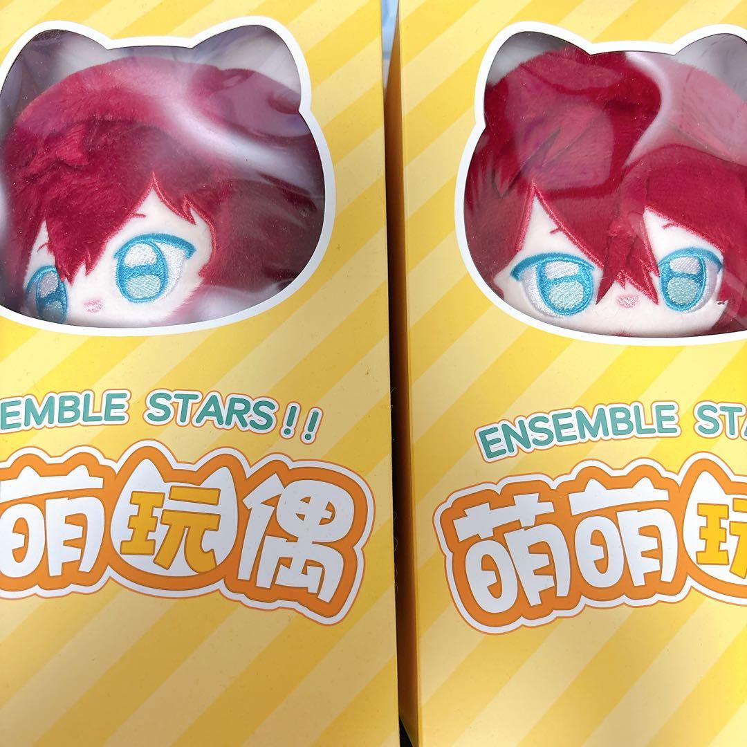 萌萌ぬいぐるみ 萌萌玩偶 あんスタ 天城