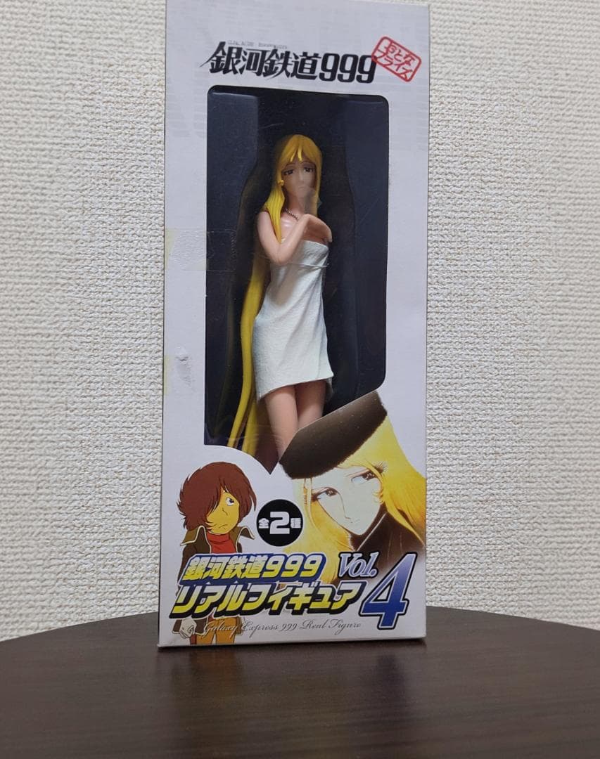 銀河鉄道999おとなプライズ メーテル フィギュア