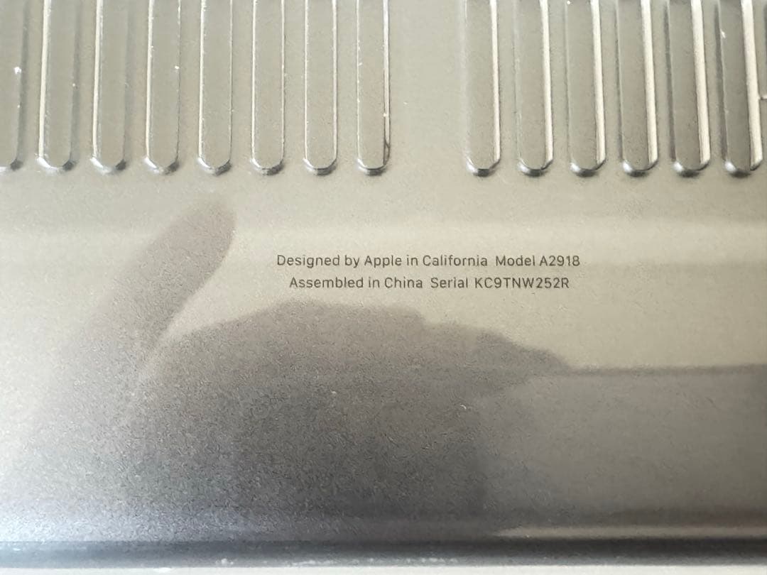 MacBook Pro M3 14インチ