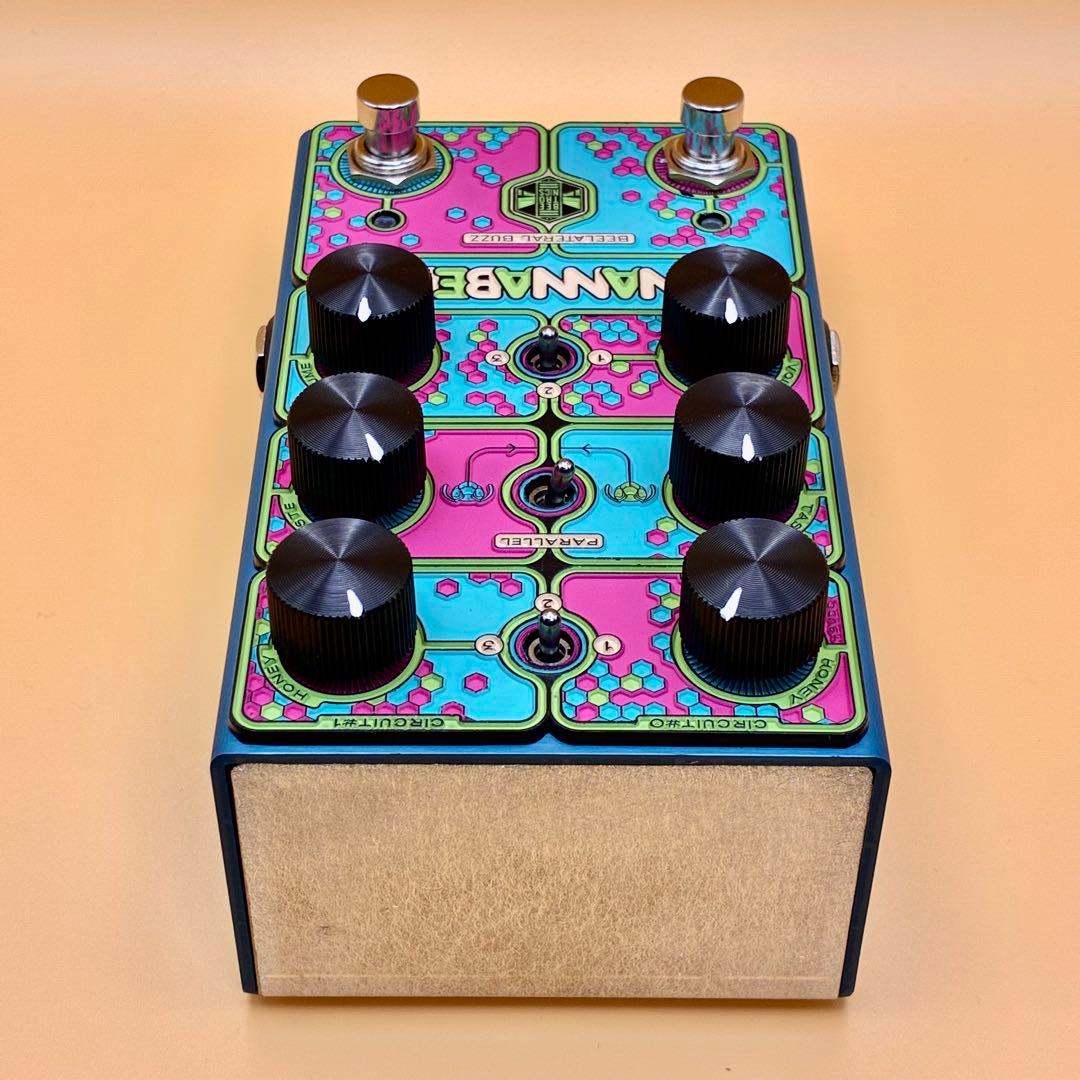 beatronics WANABEE ギターエフェクター