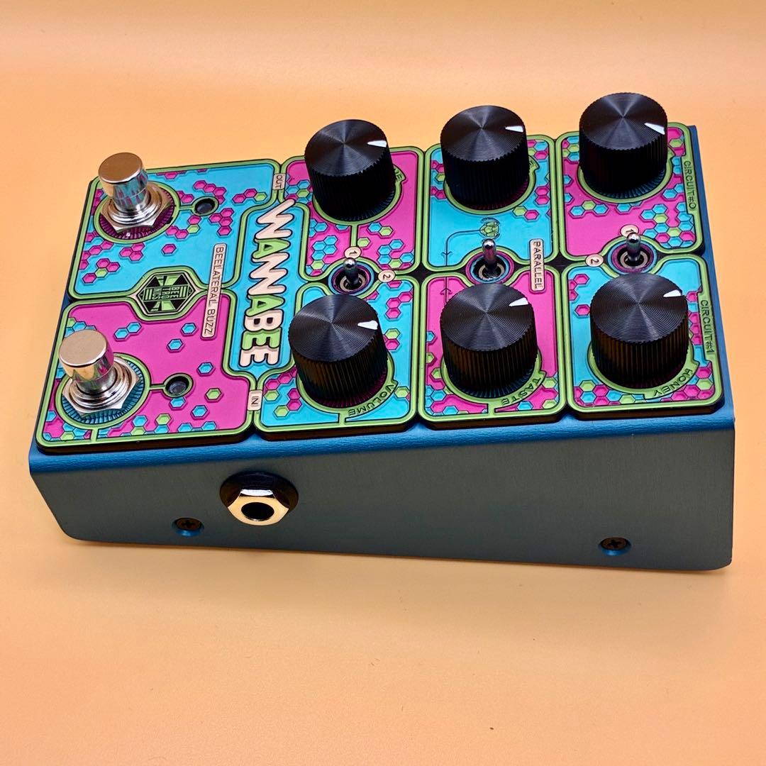 beatronics WANABEE ギターエフェクター