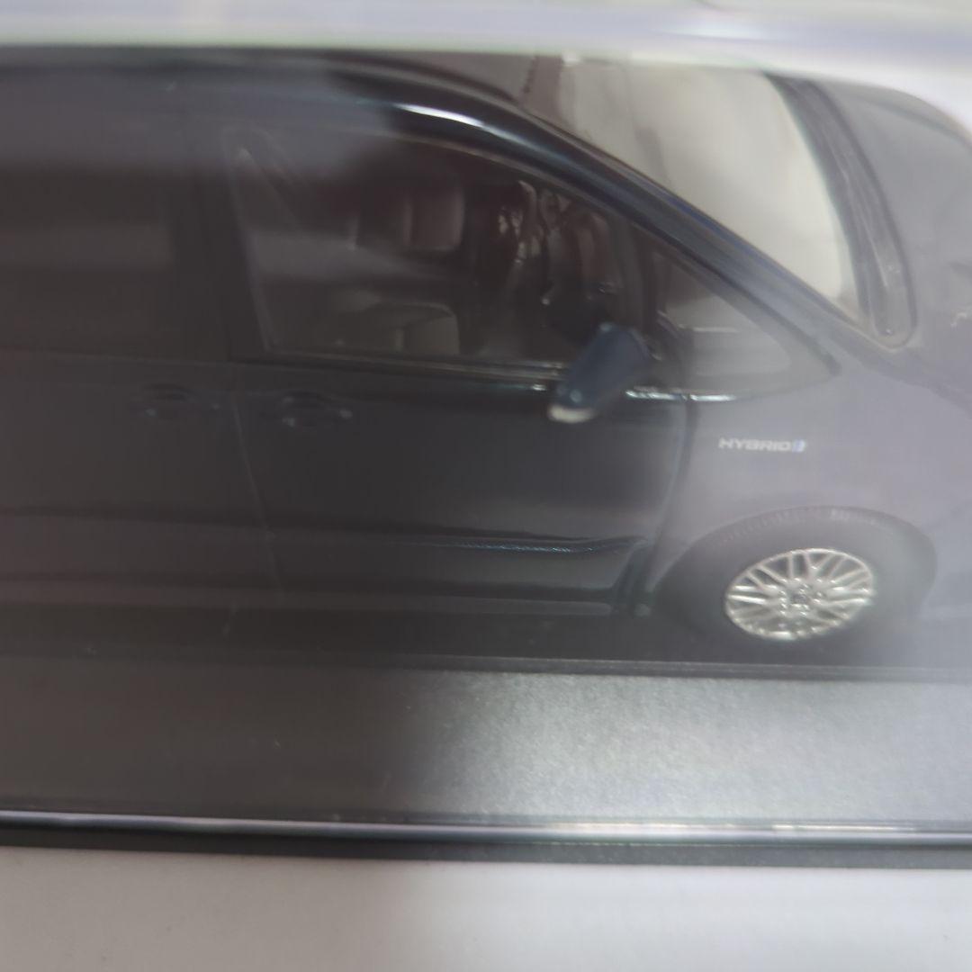 TOYOTA VOXY ミニカー 80系後期　カラーサンプル