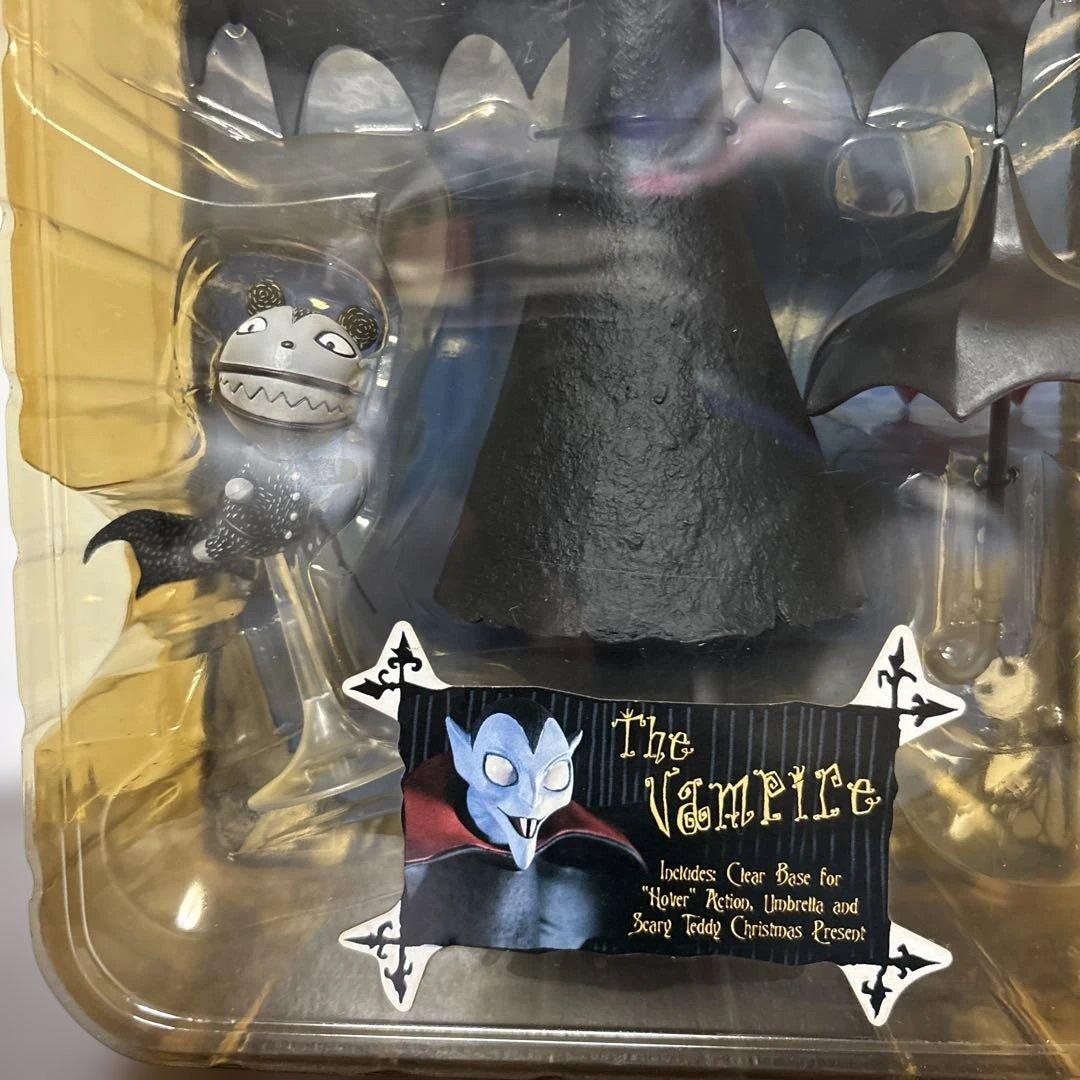 ナイトメア・ビフォア・クリスマス NECA バンパイア ヴァンパイア フィギュア