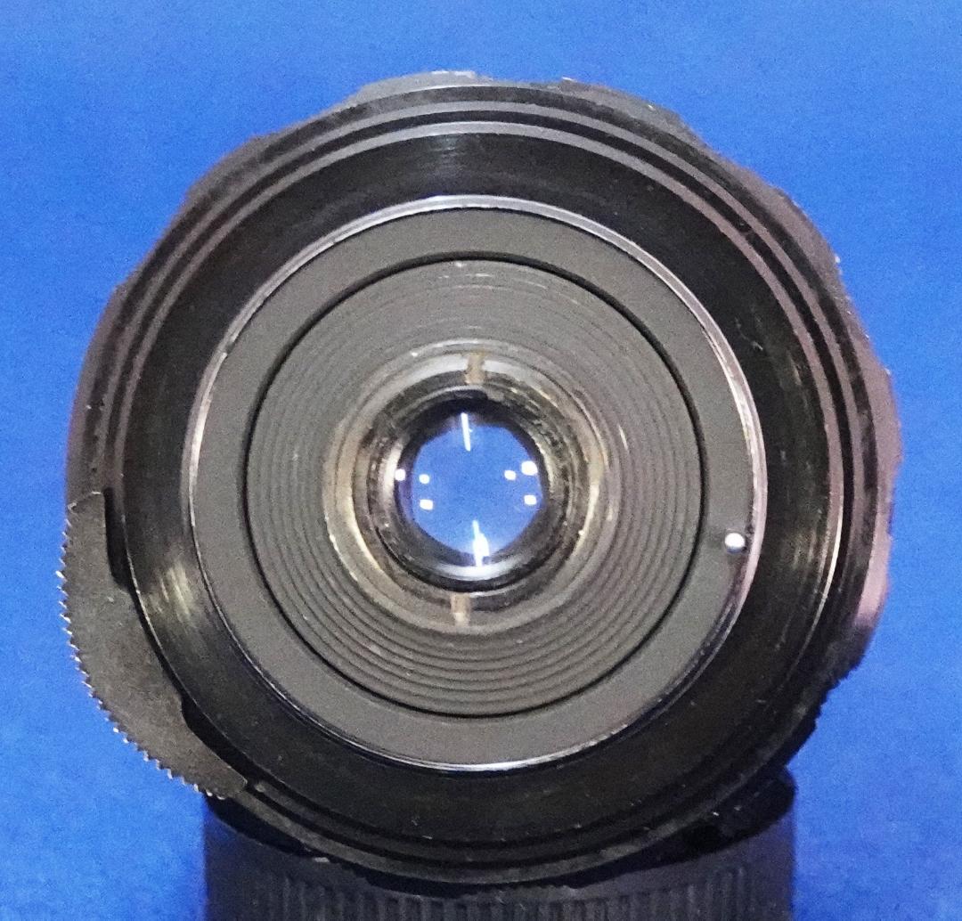 1605995　美光学＆美外観　前期型Super-Takumar　F3.5/28