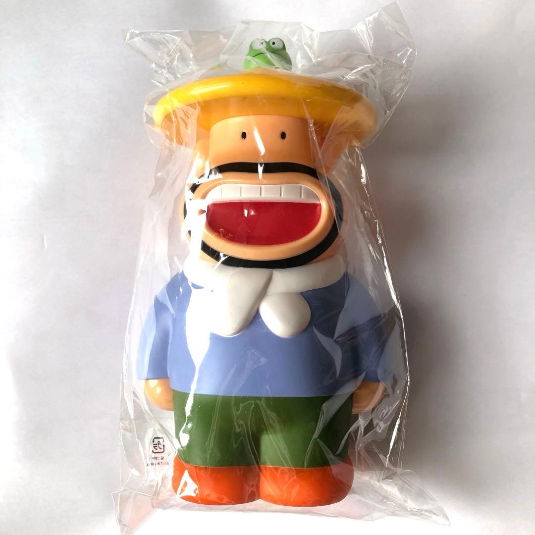 カールおじさん　ジャンボタオル　貯金箱　トートバック　ミルクチョコレート