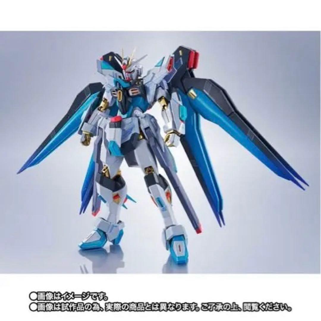 L ROBOT魂 ストライクフリーダム弐式 初音ミク Ver.