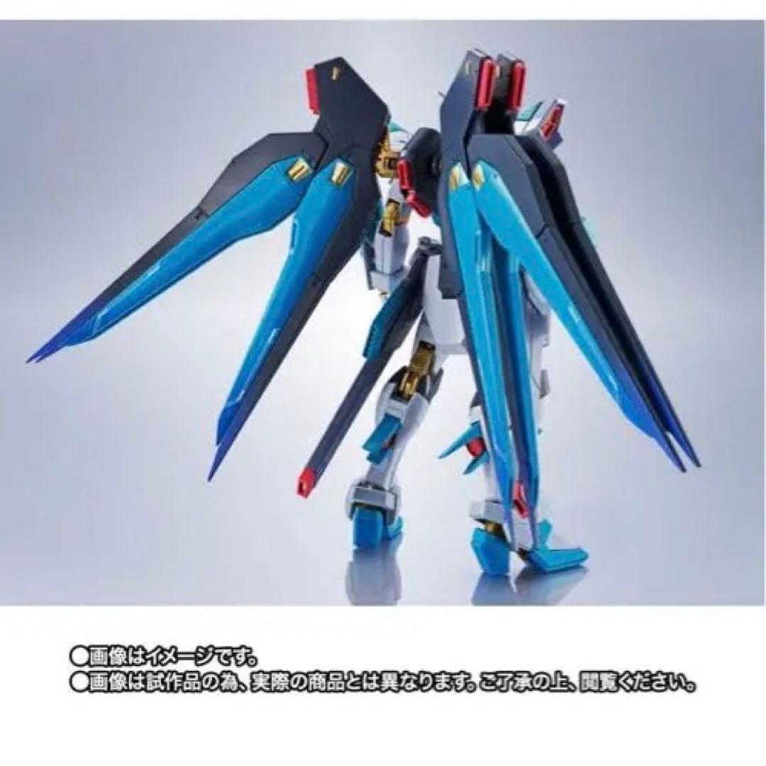 L ROBOT魂 ストライクフリーダム弐式 初音ミク Ver.