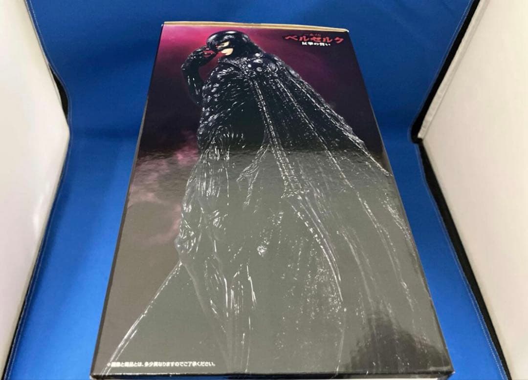 一番くじ　ベルセルク　反撃の誓い C賞　フェムト　D賞　ベヘリット　フィギュア