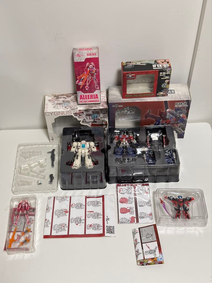 その他 IF EX-14 IF-EX30 IF EX-05 IF-EX16A