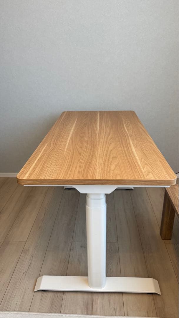 フレキシスポット 昇降デスク