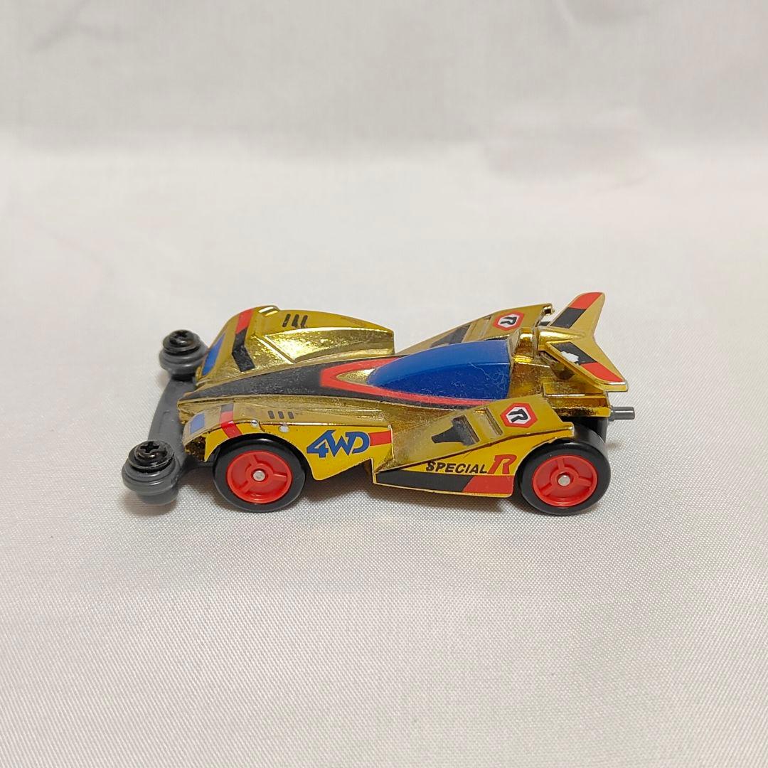 キャラトミカ　ミニ四駆