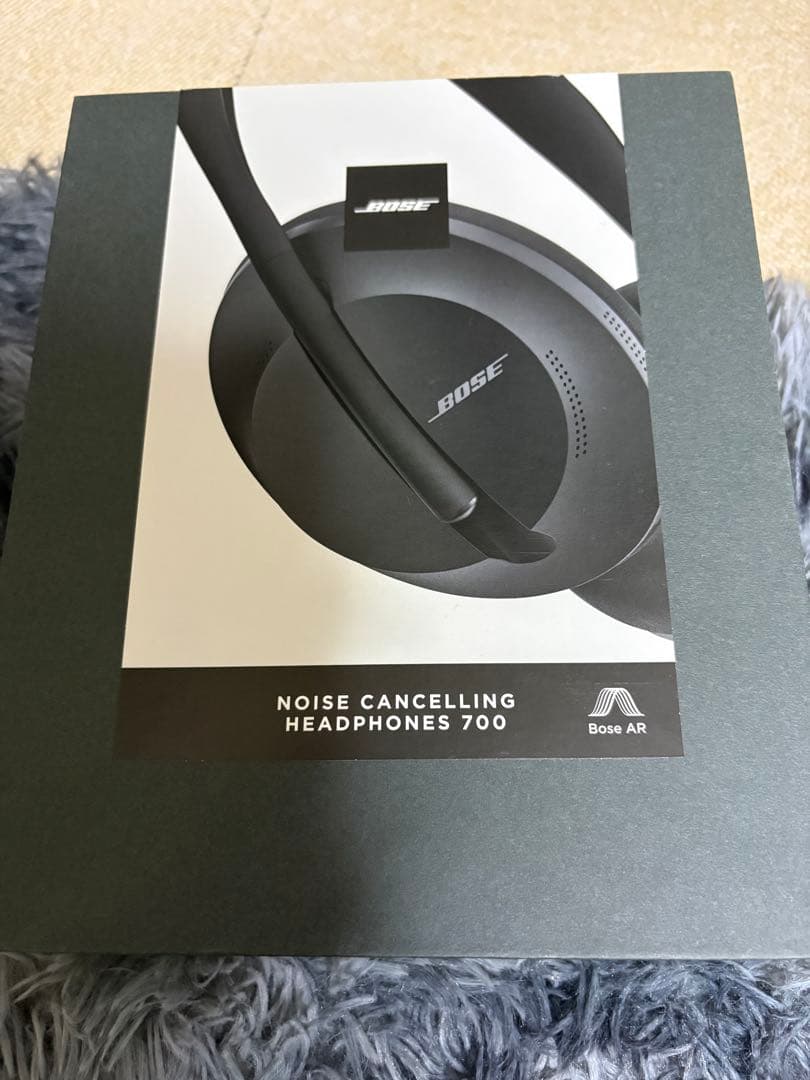 ヘッドホン Noise Cancelling Headphones 700
