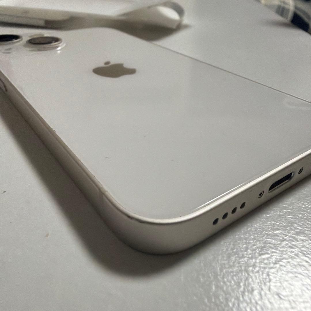 iPhone13mini 128GB SIMフリー78%