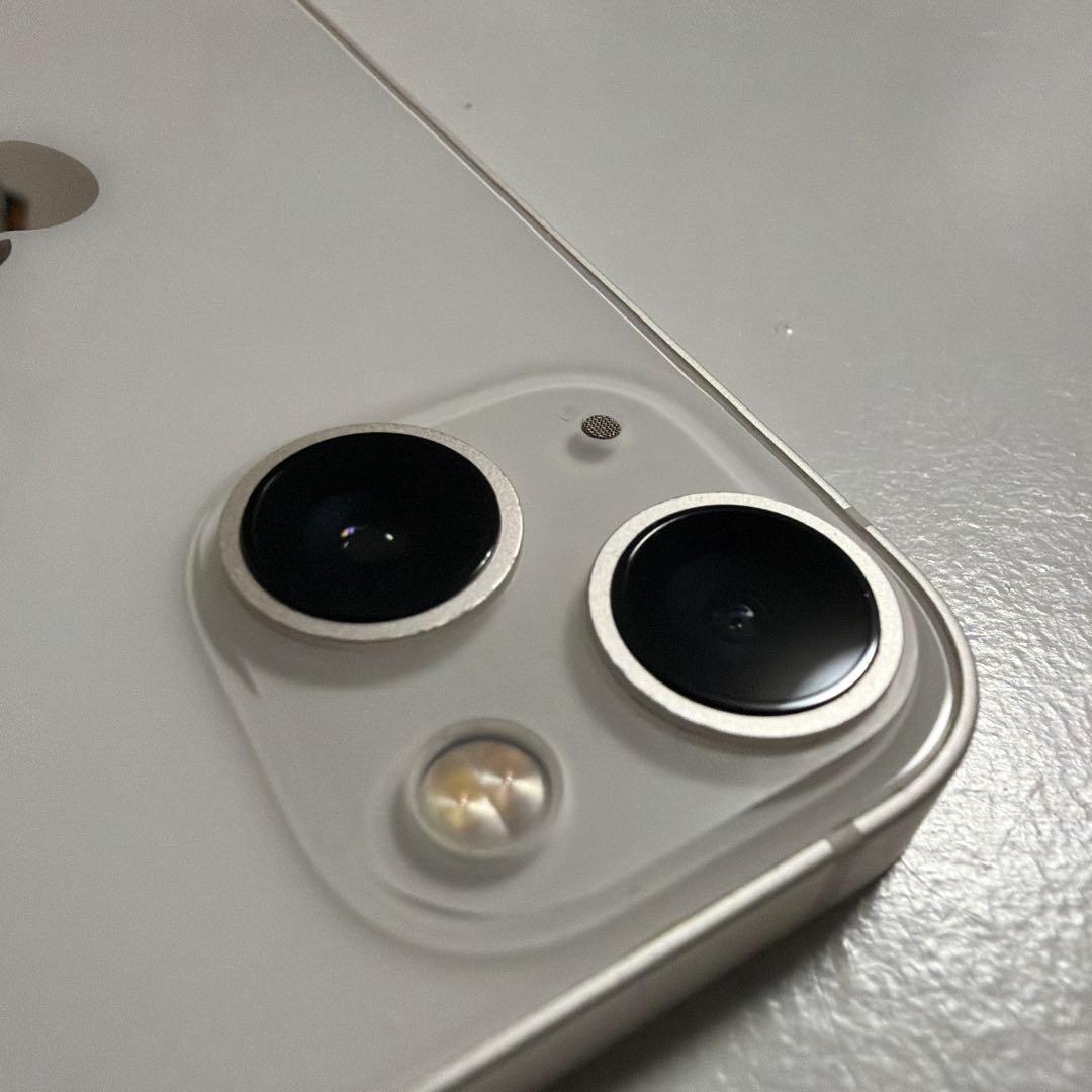 iPhone13mini 128GB SIMフリー78%