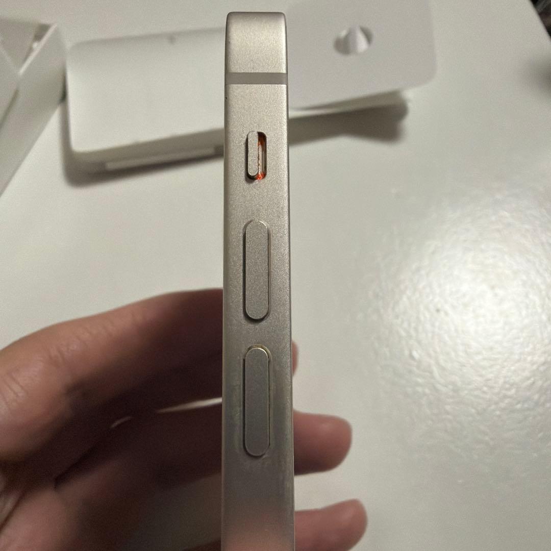 iPhone13mini 128GB SIMフリー78%