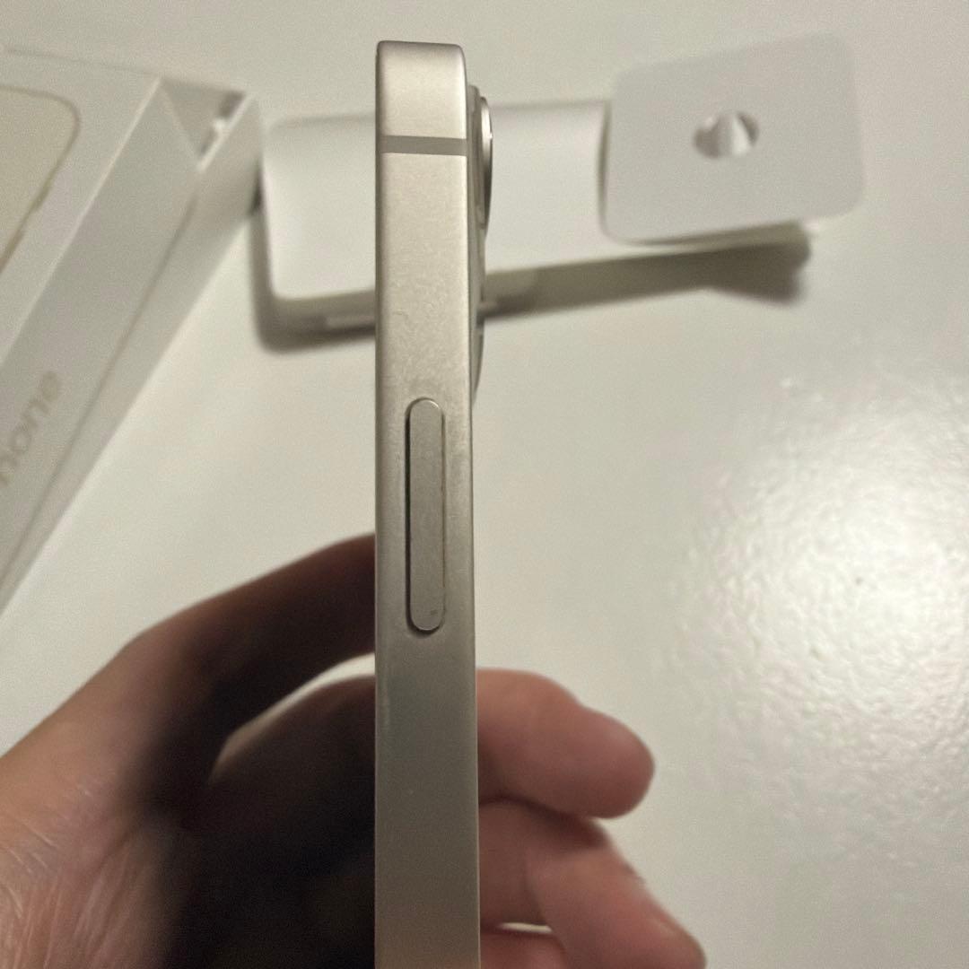 iPhone13mini 128GB SIMフリー78%