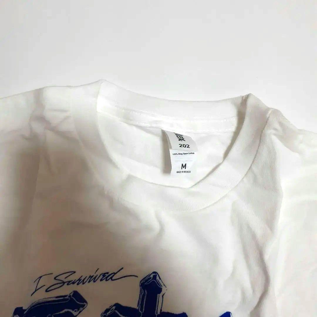 Justice Live in Portland Tシャツ Mサイズ