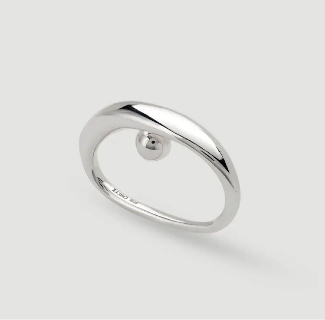 LORO ロロ　shape ring 06