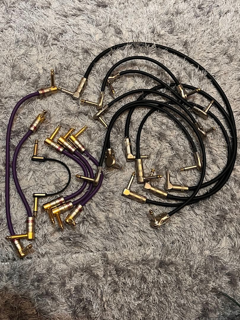 エフェクター周辺機器 ループスイッチャー ラインセレクター パワーサプライ等