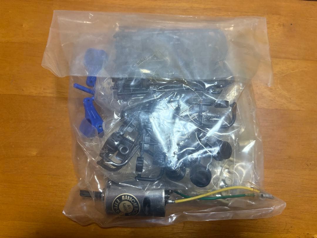 タミヤ TAMIYA BMW 318i STW TA-02 シャーシ1/10