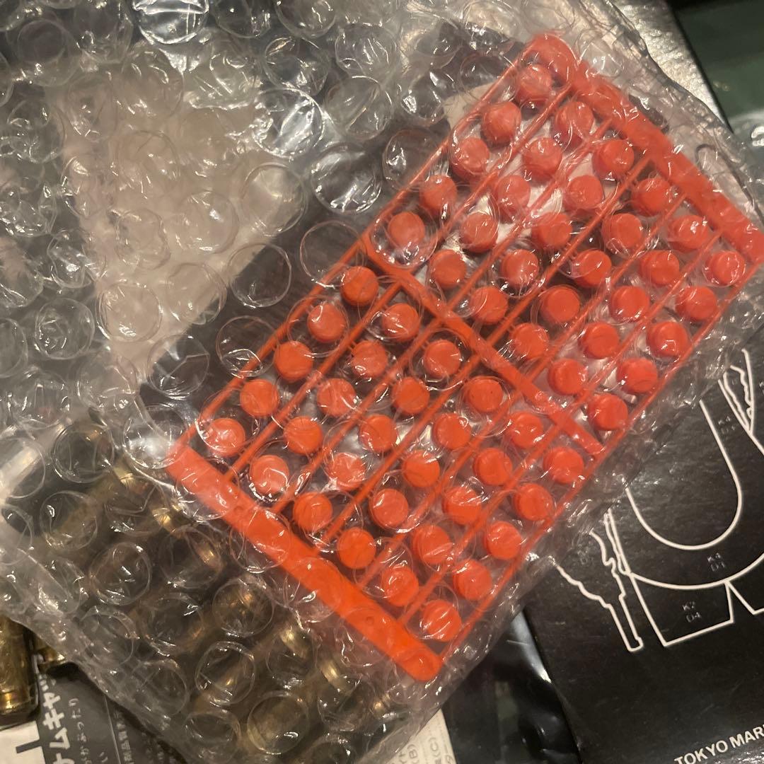 マルイ　造るモデルガン　ワルサー　P.38 未組み立て　レトロ　レア物