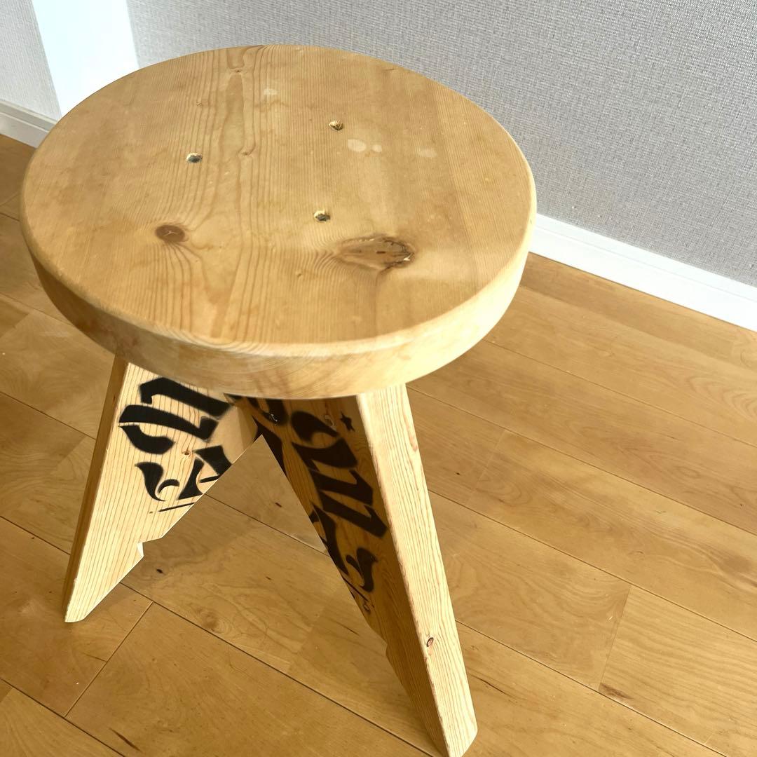 M&M CUSTOM PERFORMANCE スツール　椅子