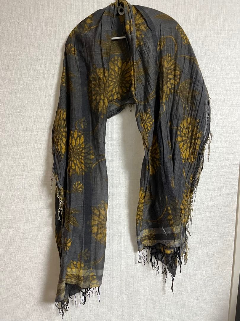 最終値下げ　dries van noten スカーフ